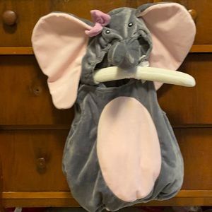 Elephant Halloween costume